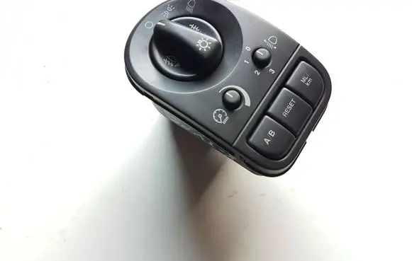 Jaguar X-Type Light switch 1X4311654AG