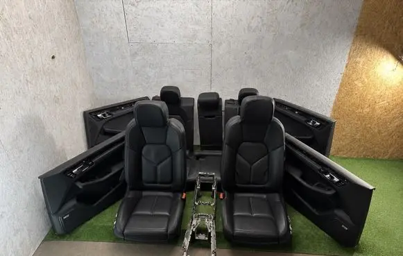 Porsche Macan (95B) Interior set 7PP959760F