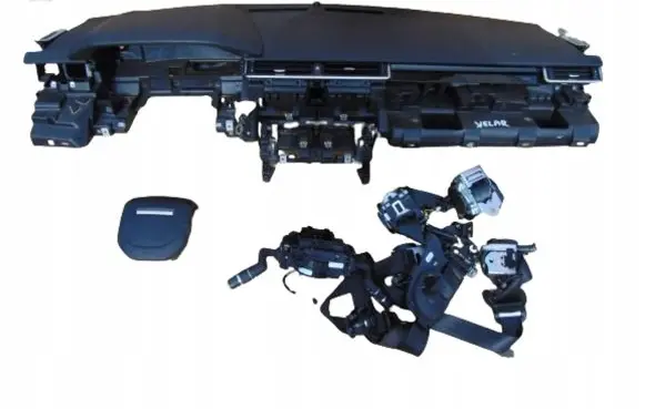 Land Rover Range Rover Velar Airbag set with panel 