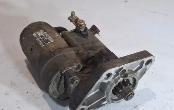 Hyundai Terracan Starter motor 361004X211