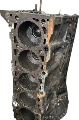Mercedes-Benz ML W163 Engine block 6120110201