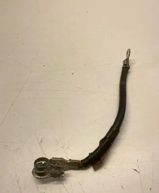 Jaguar XK8 - XKR Negative earth cable (battery) 4R8T14301AB