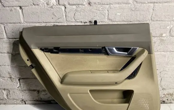 Audi A6 S6 C6 4F Rear door card panel trim 4F0867305