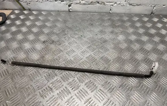 Front door cable line