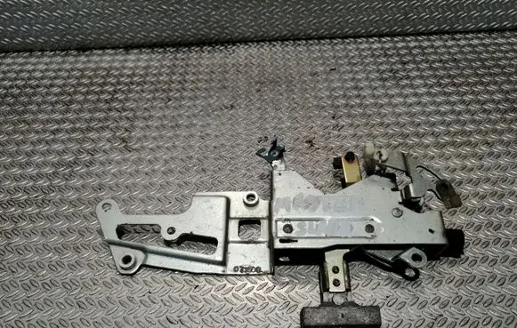 Renault Master II Sliding door lock 