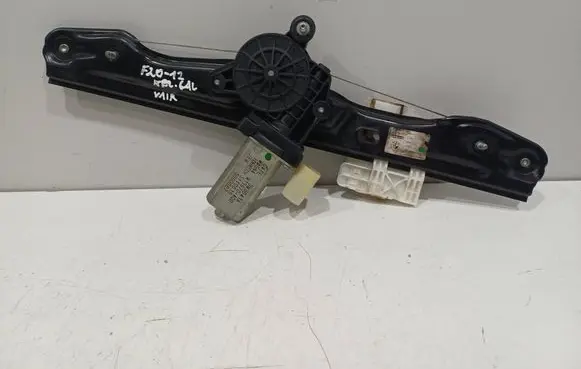 BMW 1 F20 F21 Rear door window regulator with motor 7242556