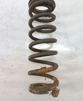 Citroen C-Crosser Rear coil spring NOCODE