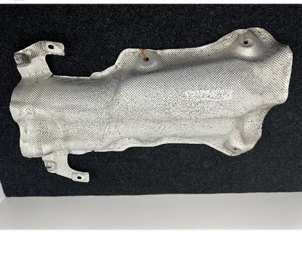 BMW 4 F36 Gran coupe Exhaust heat shield 7241774