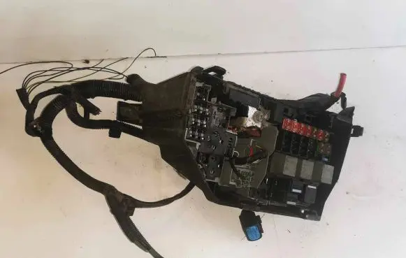 Ford S-MAX Fuse box set 6G9T-14A067