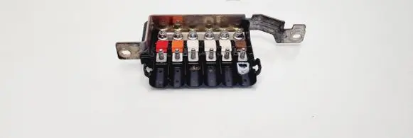 Renault Megane III Positive wiring loom 02051932209