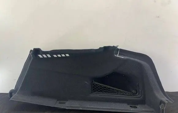 Audi A6 S6 C7 4G Trunk/boot side trim panel 4G5863888D 4G5863992D