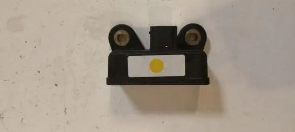 ESP acceleration yaw rate sensor