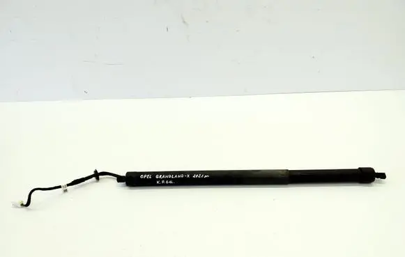 Opel Grandland X Tailgate/trunk strut/damper 9828629780