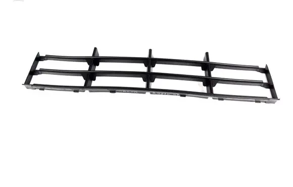 Skoda Fabia Mk2 (5J) Front bumper lower grill 5jf853677