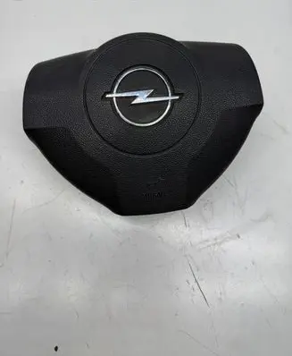 Opel Zafira B Steering wheel airbag 13111348 601854900C DAT70930477