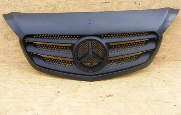 Mercedes-Benz Citan W415 Front bumper upper radiator grill