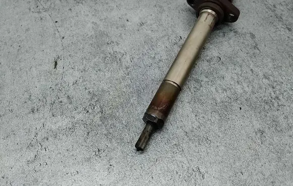 Volvo V50 Fuel injector 9647247280