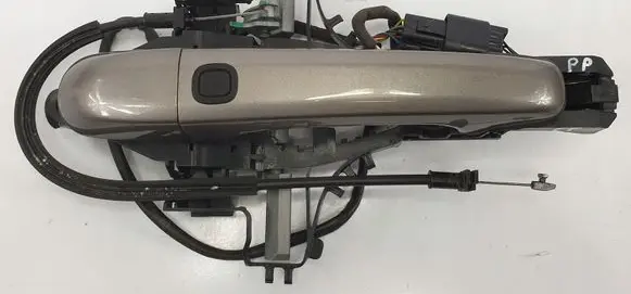Jaguar XF X250 Front door exterior handle 30784205