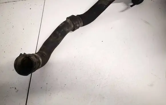Skoda Superb B6 (3T) Engine coolant pipe/hose 3c0122291c
