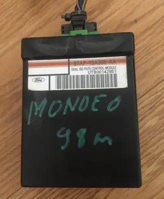 Ford Mondeo MK II Other control units/modules 97AP19A366AA UTB00142951