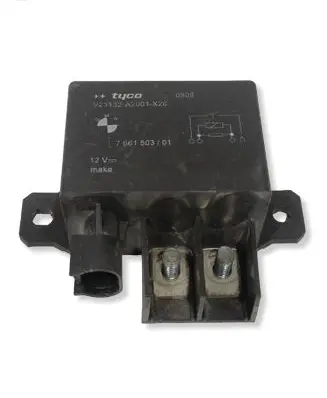 BMW X5 E70 Charging relay 7661503 23132A200132