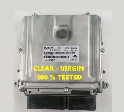 Engine control unit/module ECU