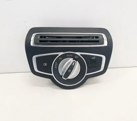 Mercedes-Benz GLC X253 C253 Light switch A2058210059 A2059051810