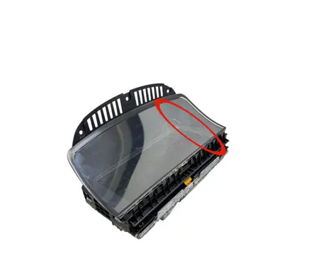 BMW 7 E65 E66 Screen/display/small screen 6931556