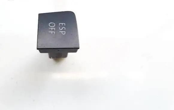 Volkswagen PASSAT B6 ESP (stability program) switch 3C0927117C