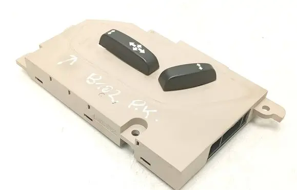 Seat control switch
