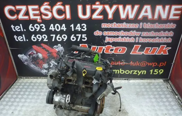Opel Astra H Engine Z14XEP