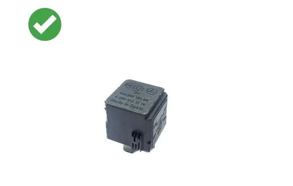 Mercedes-Benz CLK A209 C209 Other relay A0025421319 4RA007791 4RA00779100