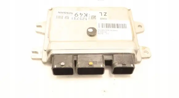 Nissan Note (E11) Engine control unit/module ECU