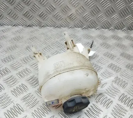 Fiat 500E Coolant expansion tank/reservoir 52139373