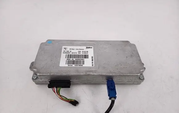 BMW 3 GT F34 Camera control unit module 04930225601 1333730592