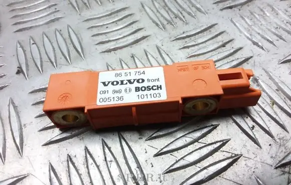 Volvo XC90 Airbag deployment crash/impact sensor 8651754 005136101103