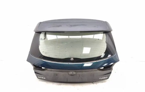 Opel Astra K Tailgate/trunk/boot lid 
