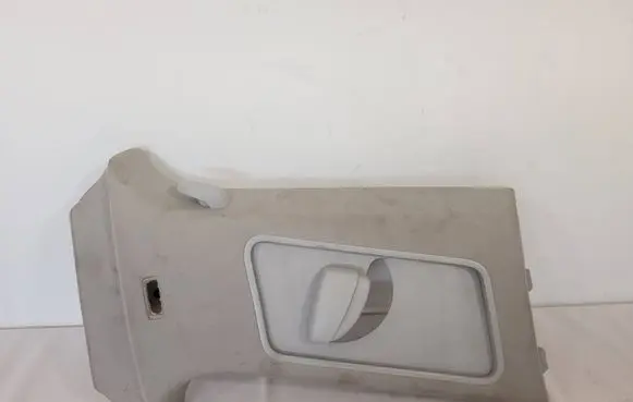 (B) pillar trim (top)