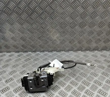 Mercedes-Benz Sprinter W907 W910 Coupe door lock (next to the handle) A9077200100 A2040085899
