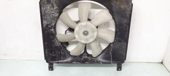 Nissan Pixo Electric radiator cooling fan SR1680007170 SR4227504600
