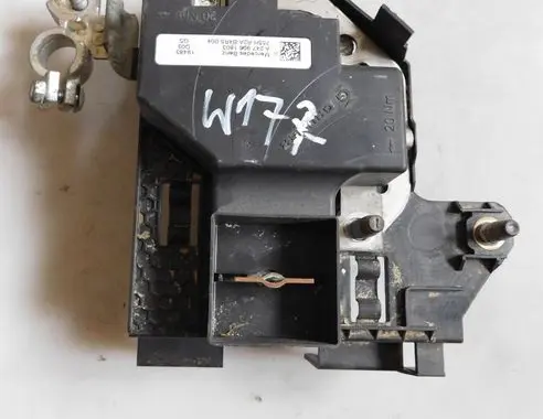 Mercedes-Benz A W177 AMG Positive cable (battery) A2479061803
