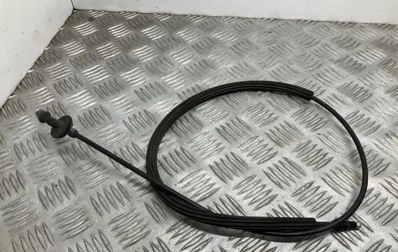 Volkswagen Golf Sportsvan Engine bonnet/hood lock release cable 510823535A