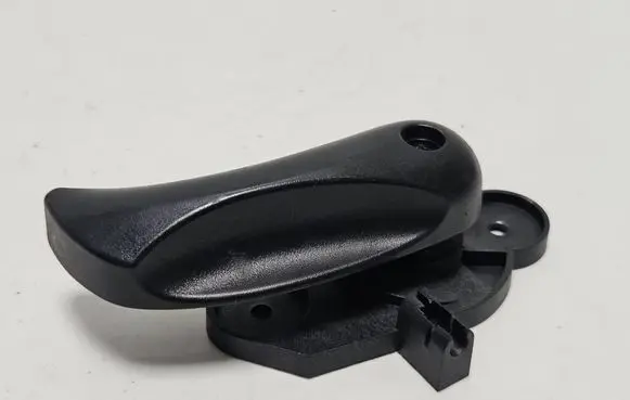 BMW 6 E63 E64 Engine bonnet (hood) release handle 9143460 7008983 22339910
