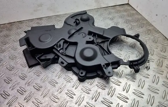Citroen C4 Cactus Timing belt guard (cover) 9607364280