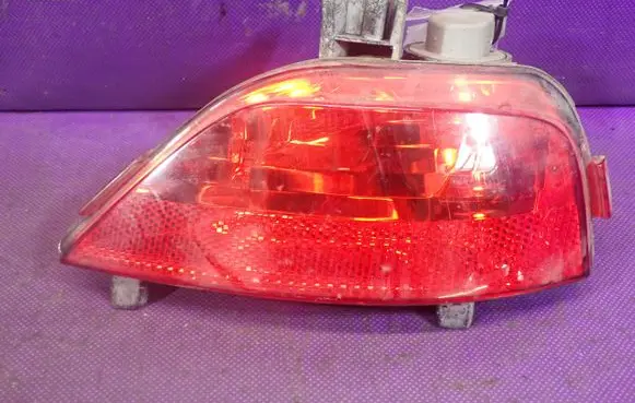 Renault Megane III Rear fog light 2523