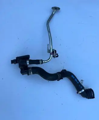 Fiat Doblo Engine coolant pipe/hose 00518108600e