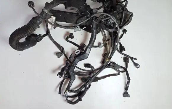 Infiniti QX70 S51 Engine installation wiring loom 00000000