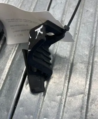 BMW 3 F30 F35 F31 Headlight/headlamp mounting bracket 7285597