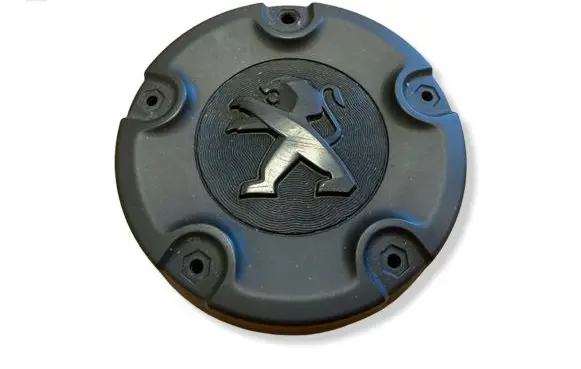 Peugeot Partner III Original wheel cap 9808342277 9808342377