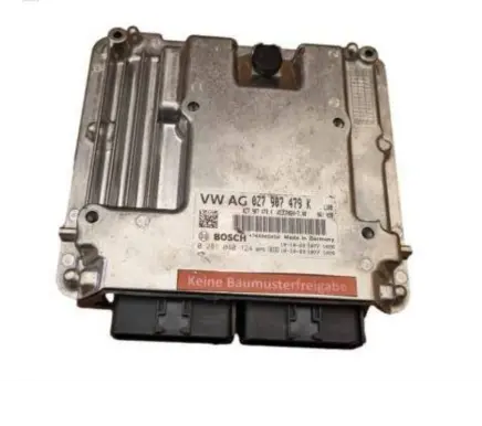 Porsche Taycan 9J1 Engine control unit/module ECU 0Z7907479K 0281010124